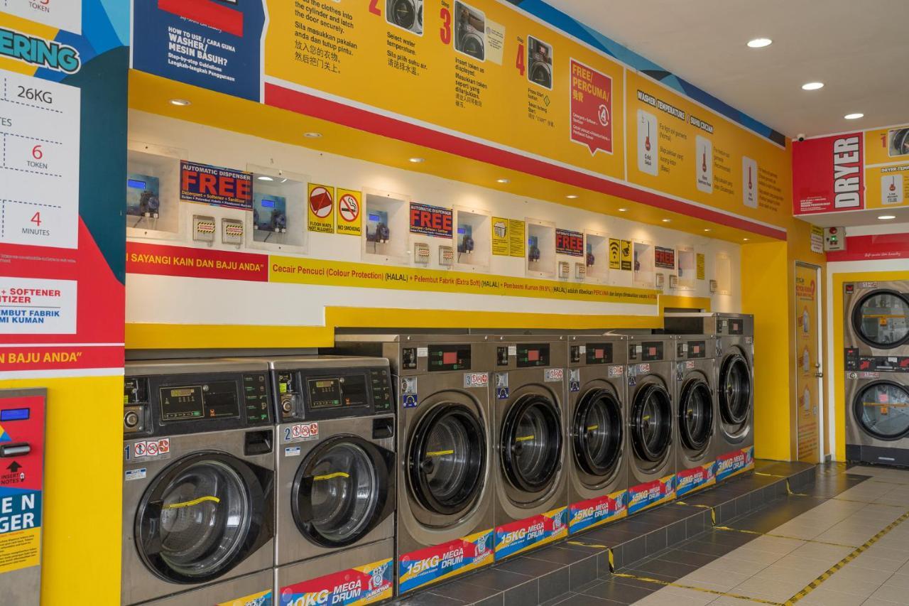 Mrj Hotel Wakaf Che Yeh 2 كوتا بْهارو المظهر الخارجي الصورة